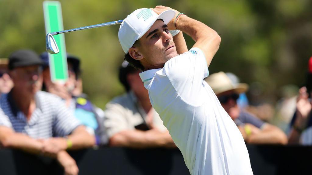 Joaquin Niemann Triumphs at LIV Golf Adelaide: Secures Third Title in Stellar Performance