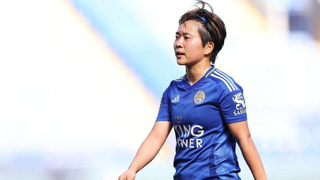 Everton Bolsters Squad with Signing of Japanese Forward Yuka Momiki