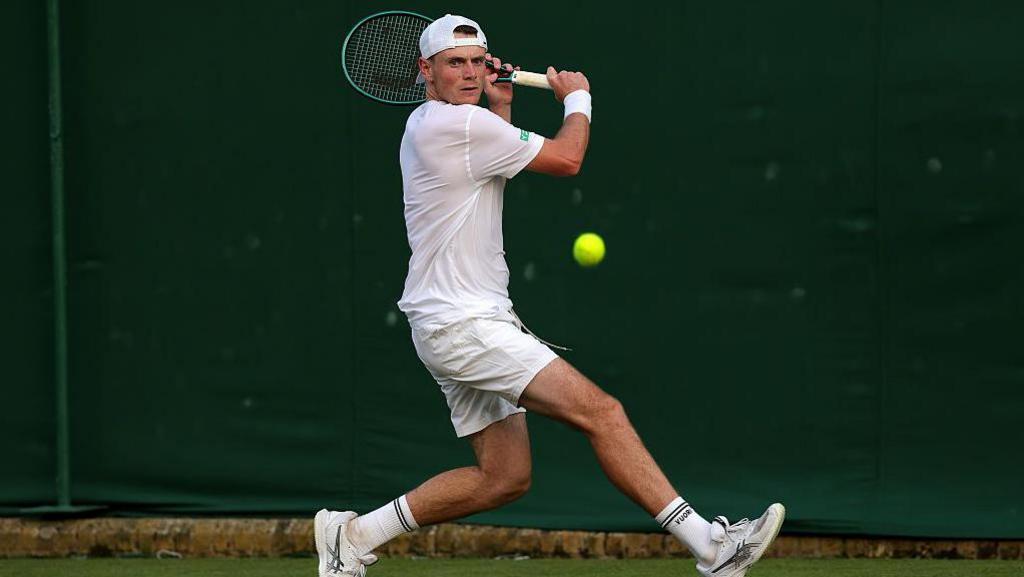 Jack Pinnington Jones' Wimbledon Triumph: A Dream Come True in the World of Tennis