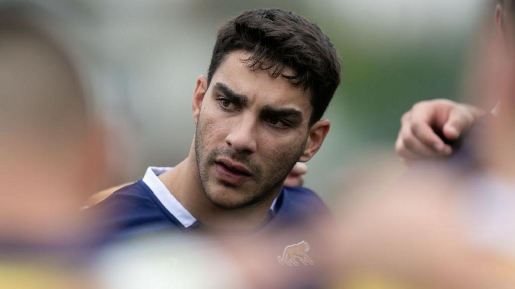 Santiago Carreras Aims for Historic Upset Against British and Irish Lions