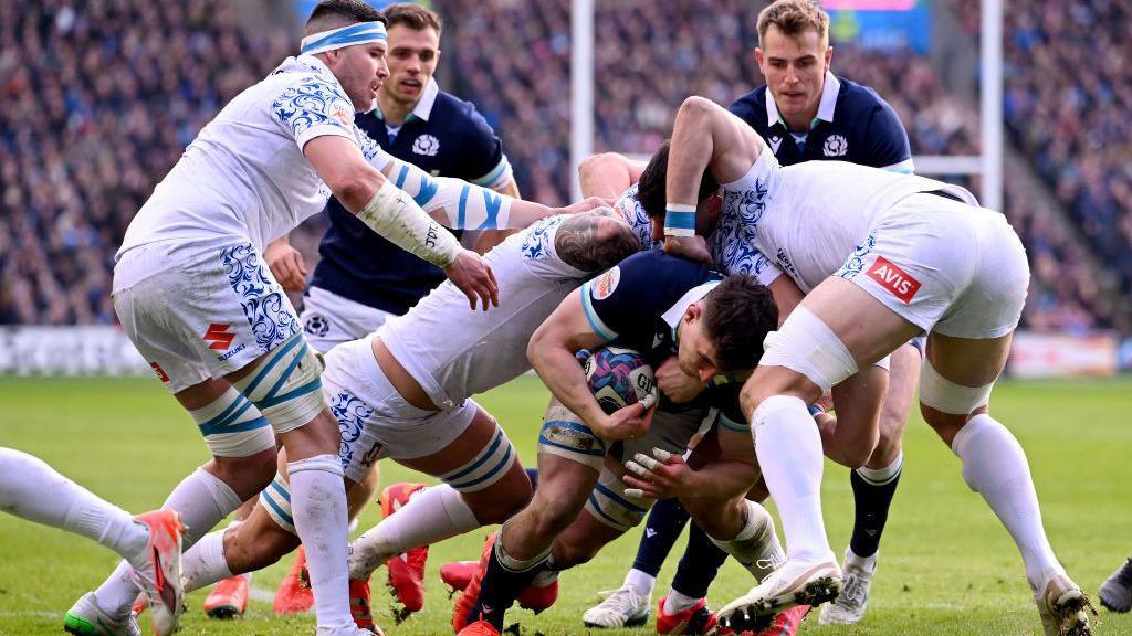 Emerging Stars: Key Performers of Six Nations Round One