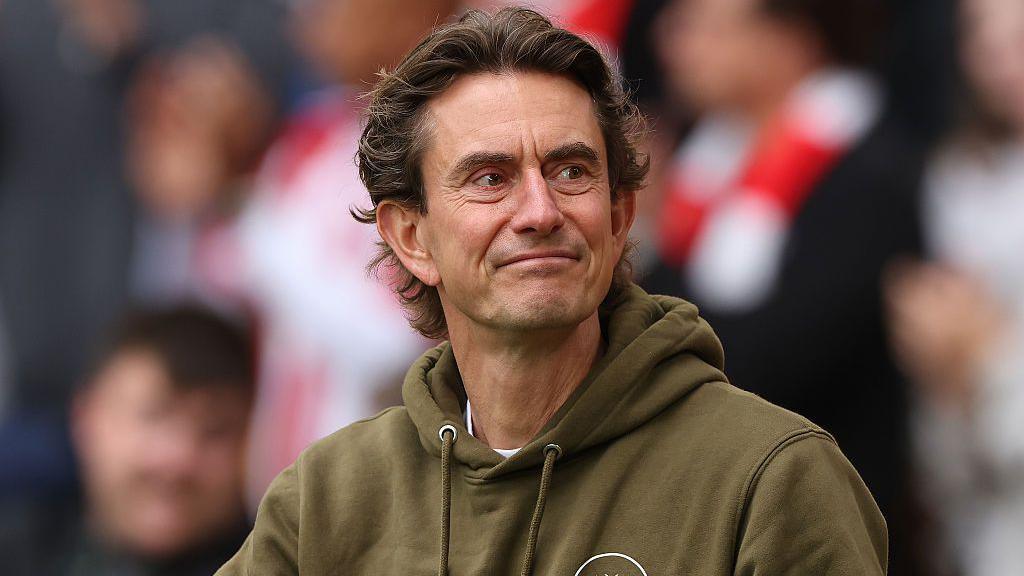 Thomas Frank Takes the Helm at Tottenham: A New Era Begins