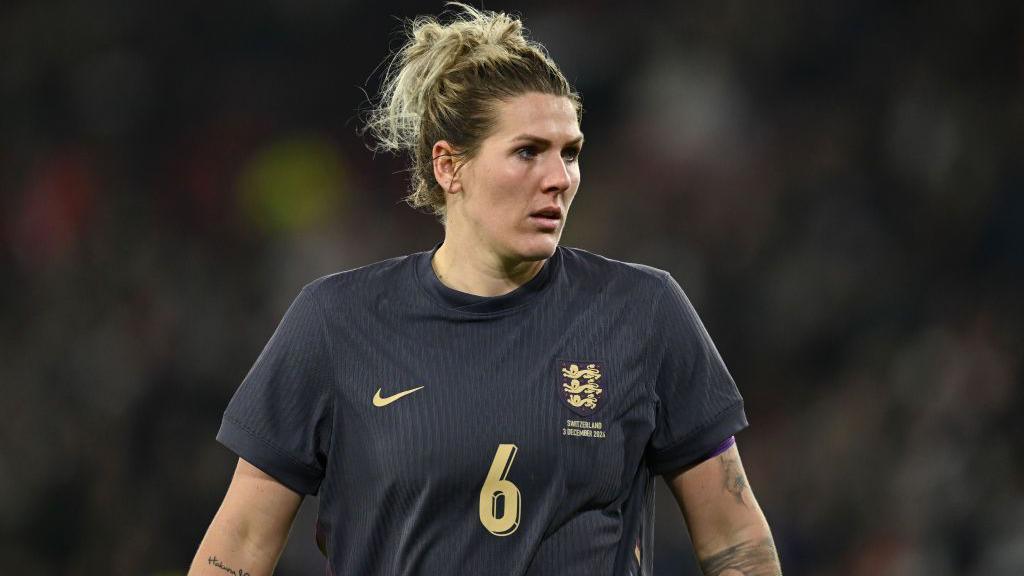 Millie Bright Stands Firm: 'We Are Not Possessions, Respect Female Athletes'