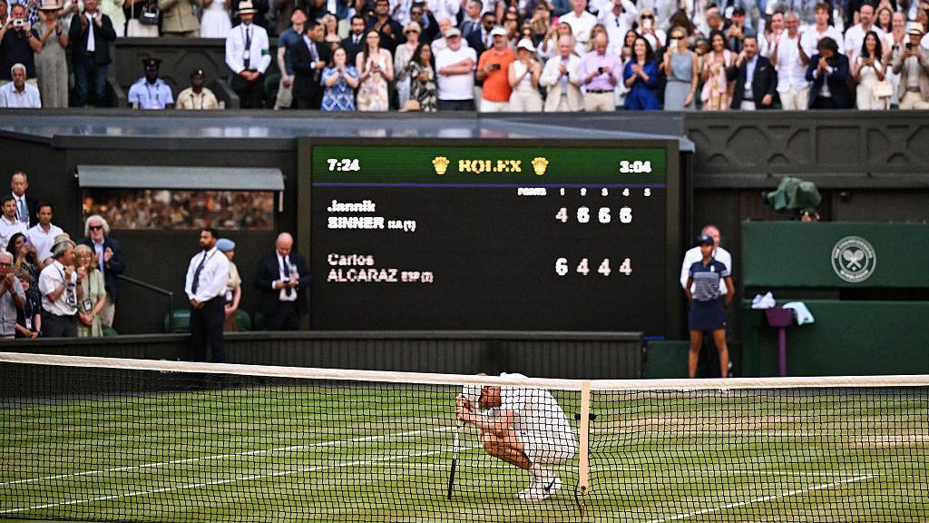 Jannik Sinner's Triumph: The Road to Wimbledon Glory and Beyond