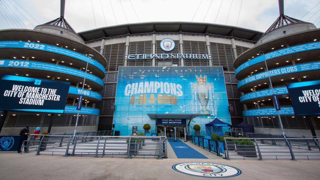 Manchester City Escalates Legal Battle Against Premier League's Sponsorship Rules