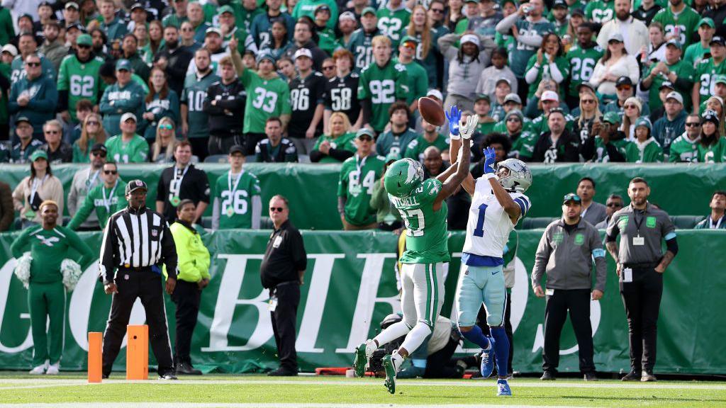 Philadelphia Eagles vs Dallas Cowboys: A Historic NFL 2025 Season Opener