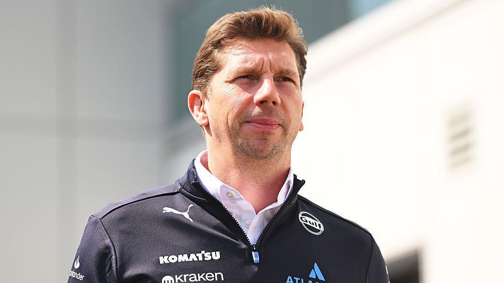 James Vowles Extends Leadership at Williams with Long-Term Contract
