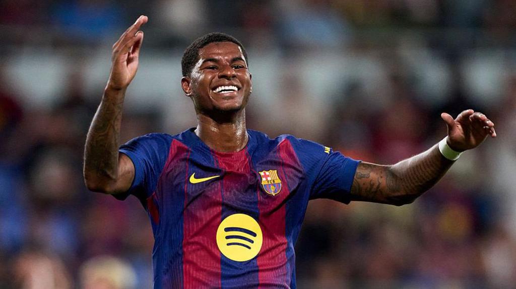 Barcelona Secures Rashford's Registration Just in Time for La Liga Kickoff