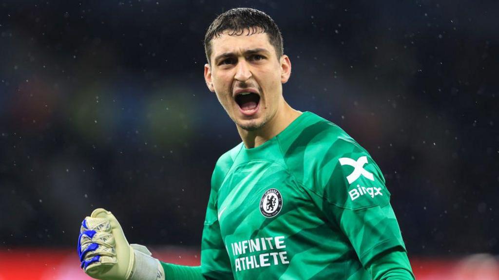 Bournemouth Secures Top Talent: Djordje Petrovic Joins for £25m