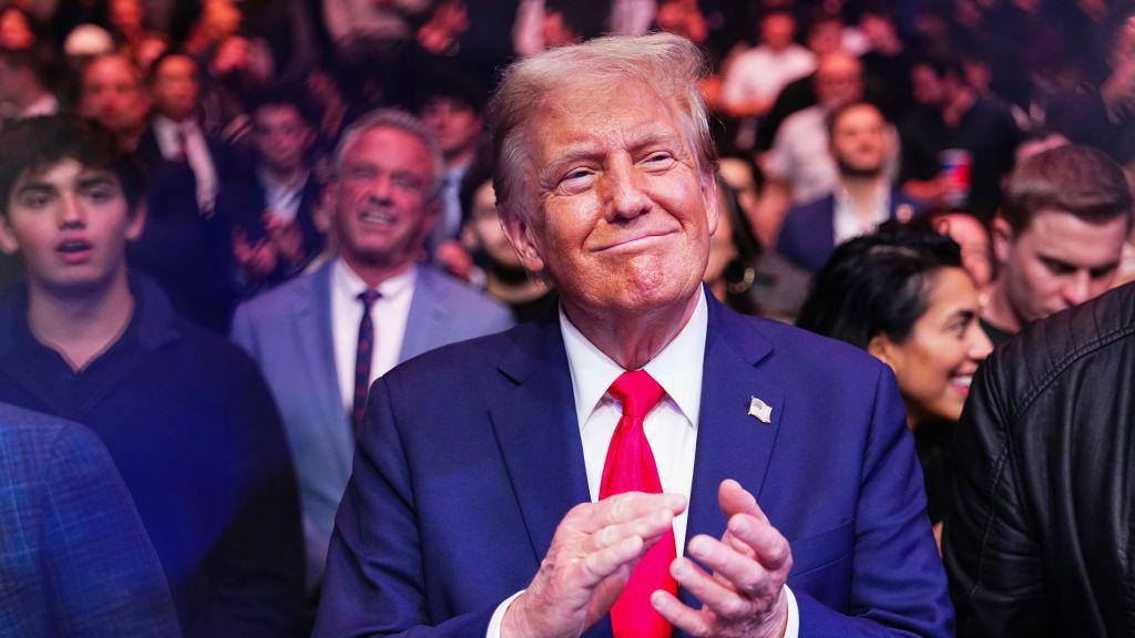 Historic UFC Event to Take Place at the White House in 2026