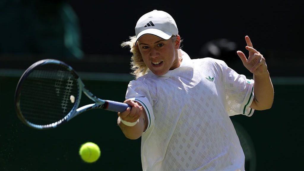 Sonay Kartal: The Rising Star of British Tennis at Wimbledon 2025