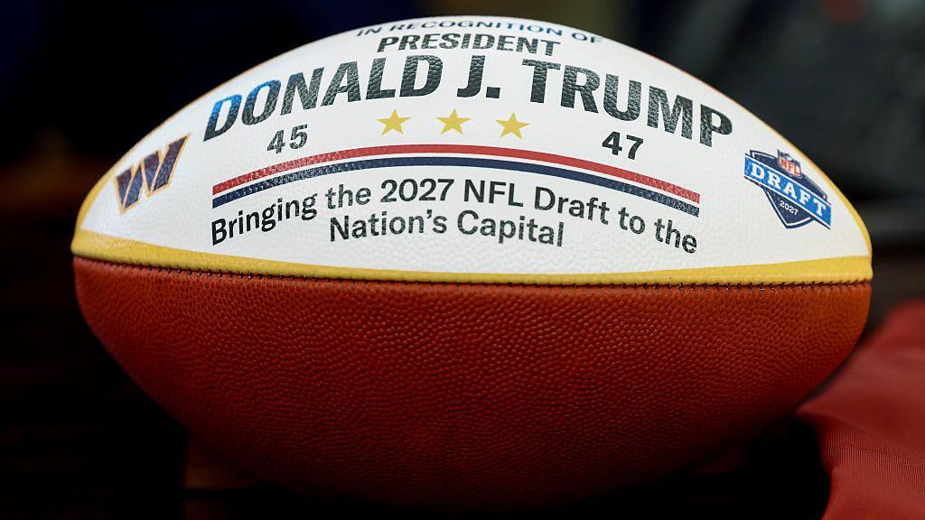 2027 NFL Draft Set to Electrify Washington DC: A Historic Event Unveiled
