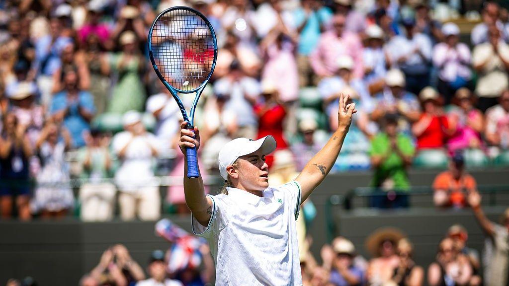 Sonay Kartal's Wimbledon Journey and Her Quest for a New Tattoo