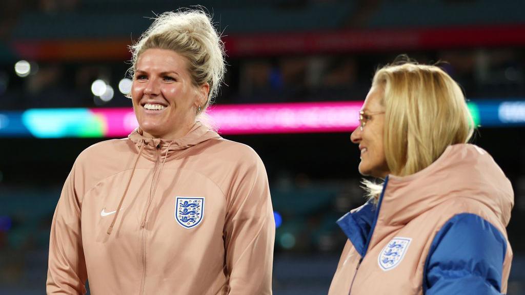Sarina Wiegman Faces New Era as Lionesses Transition Beyond Millie Bright's Legacy