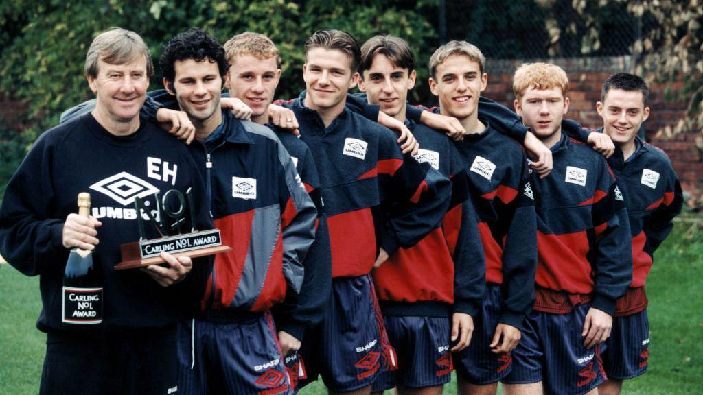 David Beckham at 50: A Legendary Football Journey in Pictures