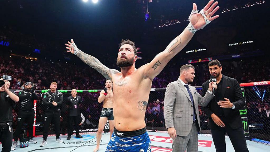 Paul Craig Retires After Legendary UFC Career: A Tribute to Scotland's MMA Icon