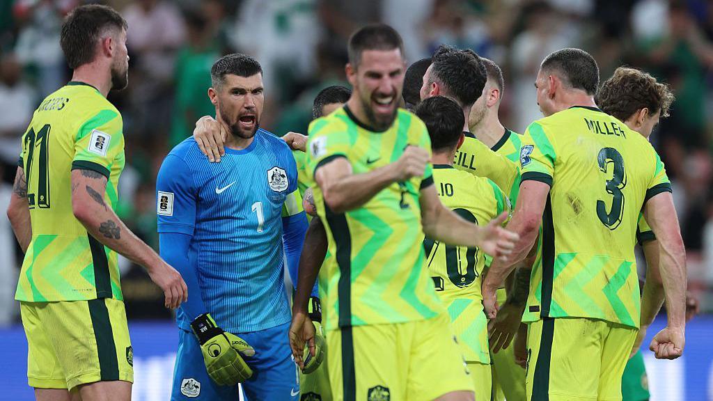 Australia Secures 2026 World Cup Spot: A Look at the Qualifying Teams and Process