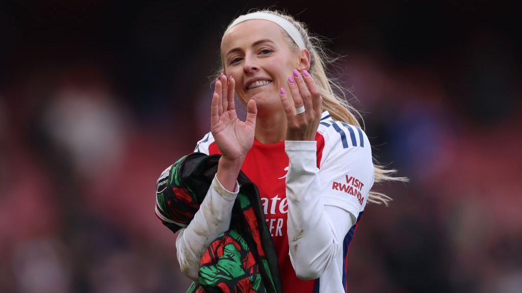 Chloe Kelly's Triumphant Return: A New Chapter at Arsenal