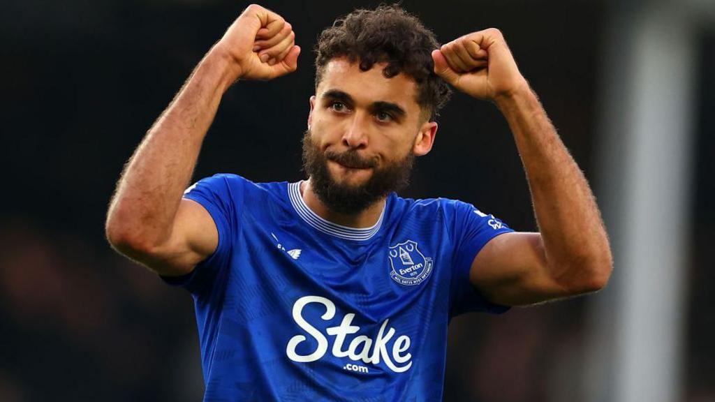 Dominic Calvert-Lewin: Leading Everton Through Premier League's Toughest Times