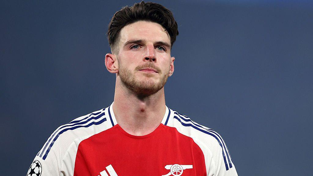 Declan Rice's Hamstring Strain: Impact on Arsenal's Final Matches and England's International Plans