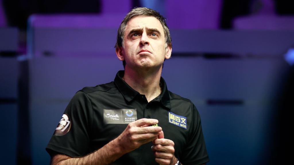 Ronnie O'Sullivan Withdraws from Hong Kong World Grand Prix Due to Health Concerns