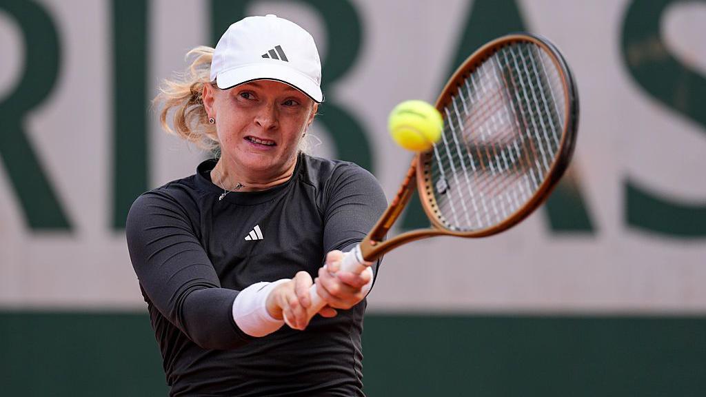 Francesca Jones Nears Historic US Open Main Draw Entry After Thrilling Victory Over Gorgodze