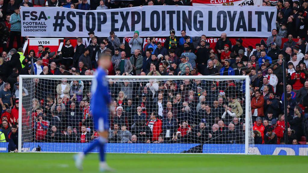 Premier League Fans Demand Ticket Price Freeze to Support Loyalty