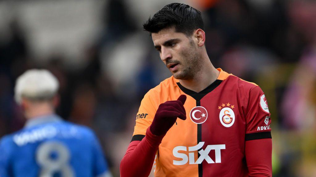 Alvaro Morata Slams Galatasaray Over Contract Dispute as Loan Deal Terminates Early
