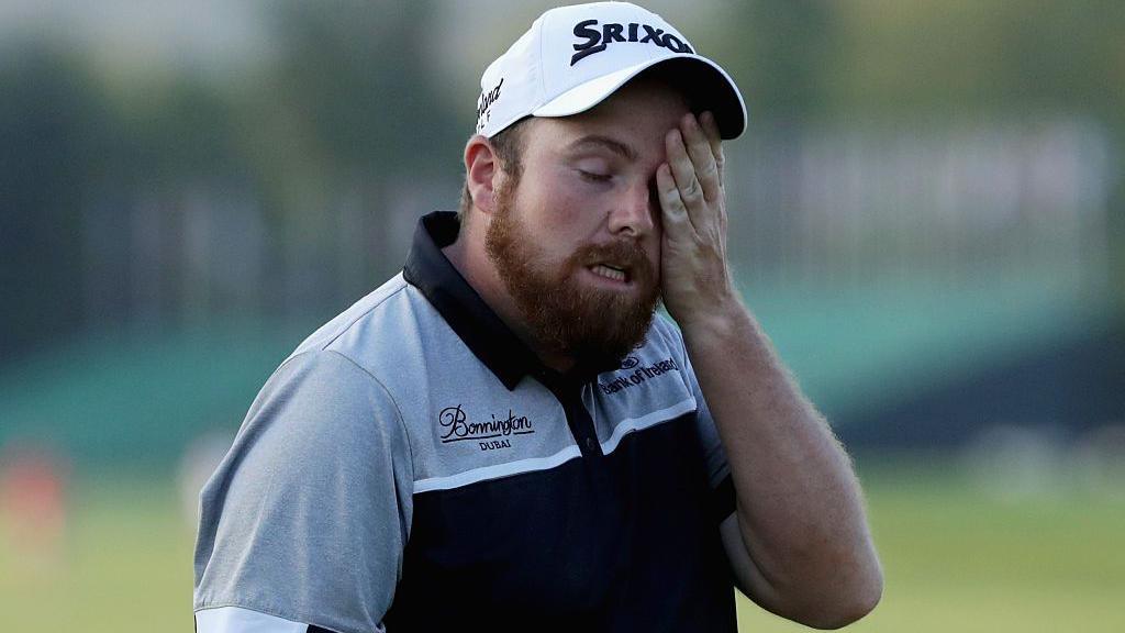 Shane Lowry Draws Inspiration from Rory McIlroy's Masters Triumph Ahead of 2025 US Open