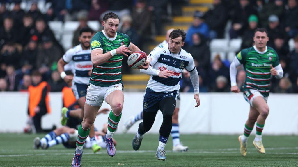 Rugby Cup Showdown: Ealing and Gloucester Advance, Leicester Tigers Await Fate