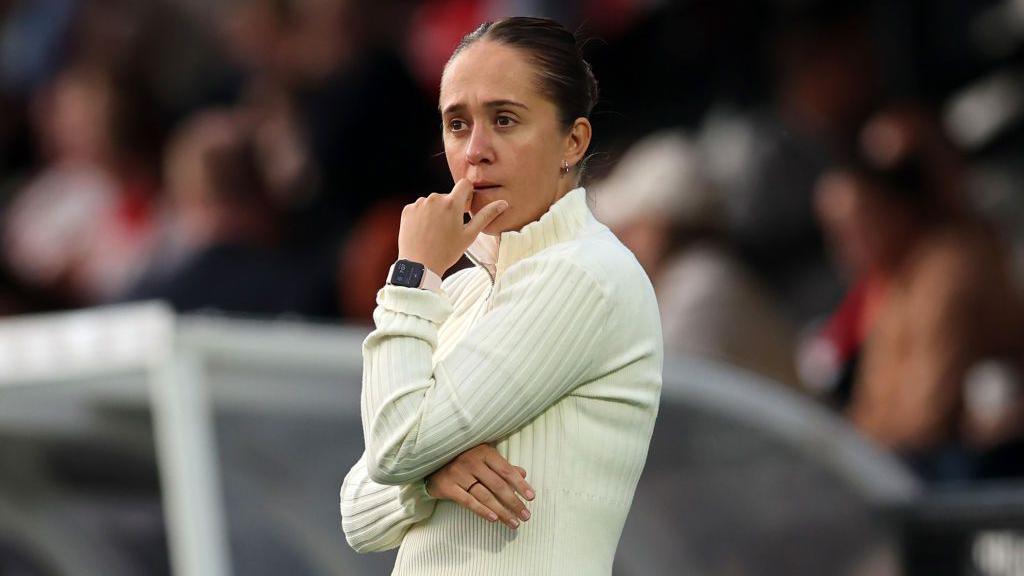 Jo Potter Takes the Helm at Crystal Palace: A New Era in Women's Football