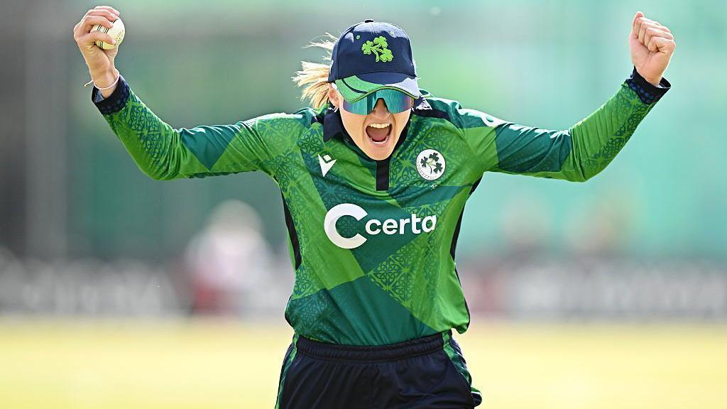 Ireland Clinches T20 Series Against Pakistan with Thrilling Final Over Victory