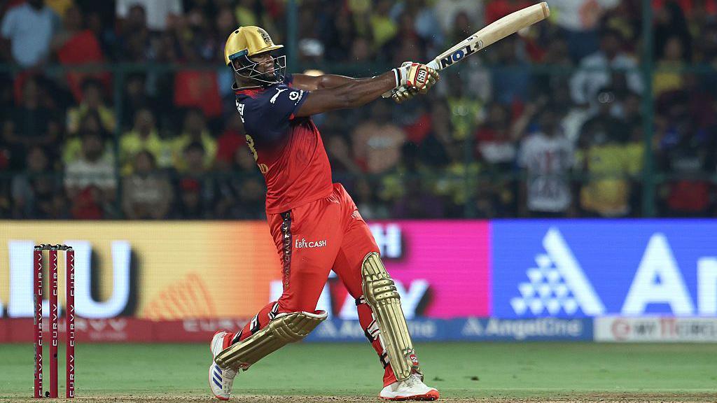 Romario Shepherd's 14-Ball Blitz Powers RCB to Thrilling Victory Over Chennai Super Kings