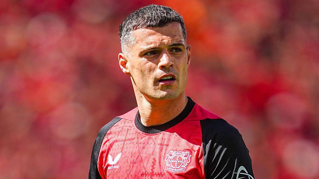 Sunderland Secure £17m Granit Xhaka Signing in Premier League Power Move