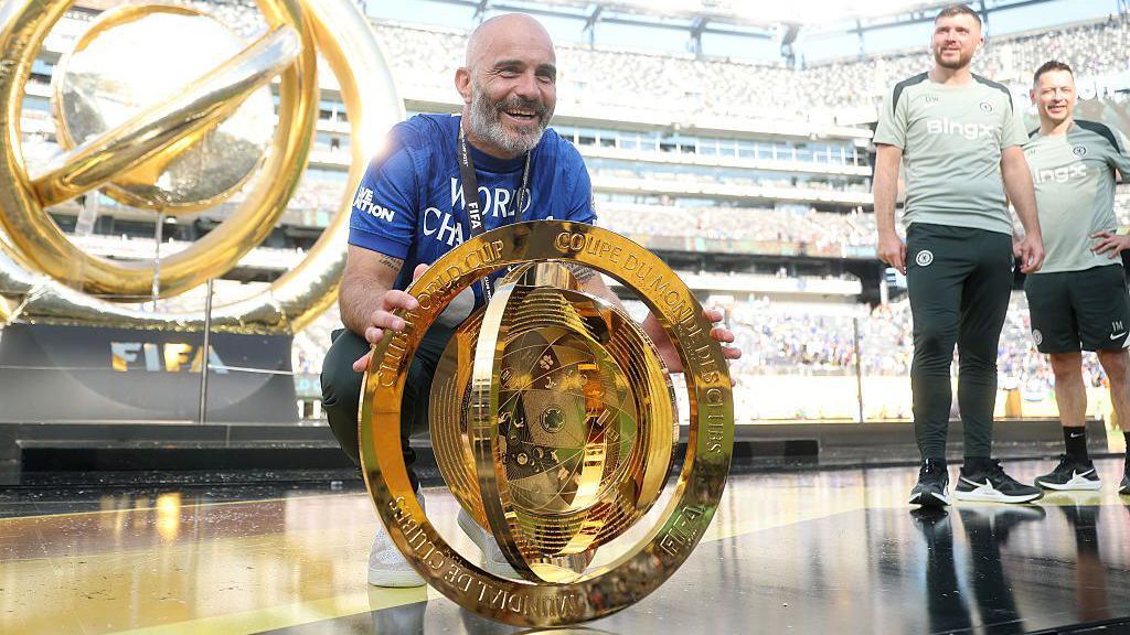 Who Benefited the Most from the $1 Billion Club World Cup Prize Pool?