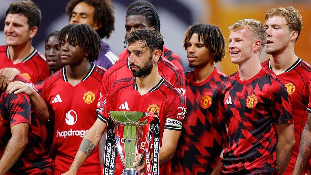 Manchester United's Rebuilding Era: Sustainable Progress or Fleeting Promise?