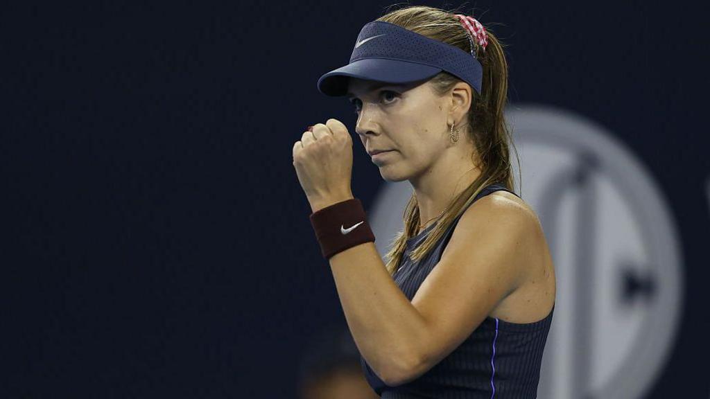 Katie Boulter's Resilient China Open Triumph: Overcoming Adversity on the WTA Tour