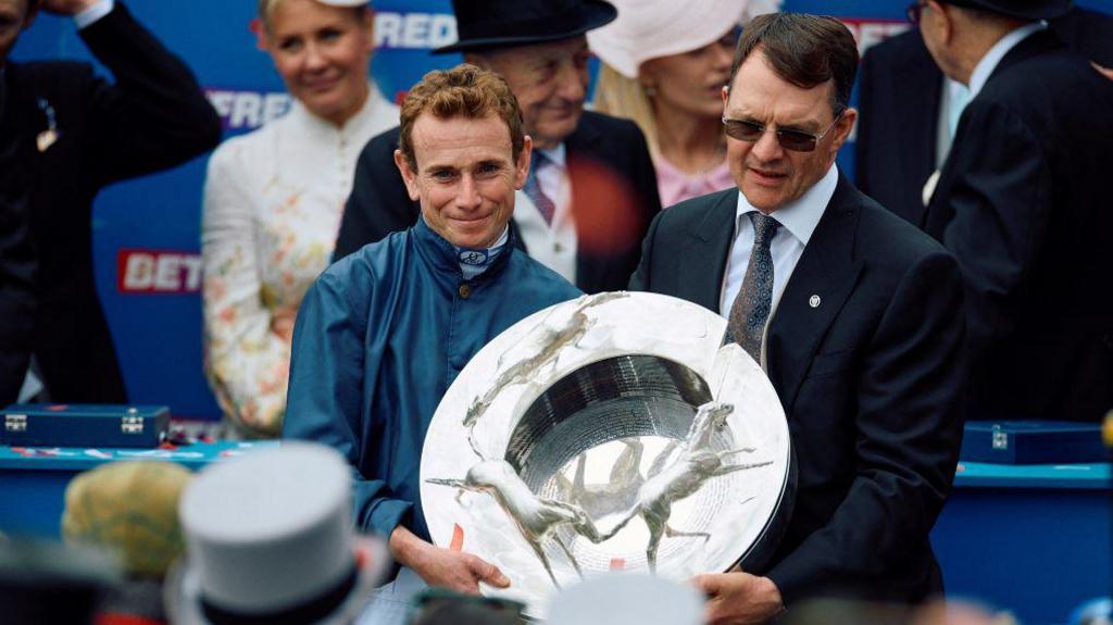 Epsom Derby 2025: A Deep Dive into History, Winners, and Betting Insights