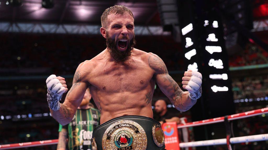 Anthony Cacace vs Leigh Wood: Clash of Titans in Nottingham
