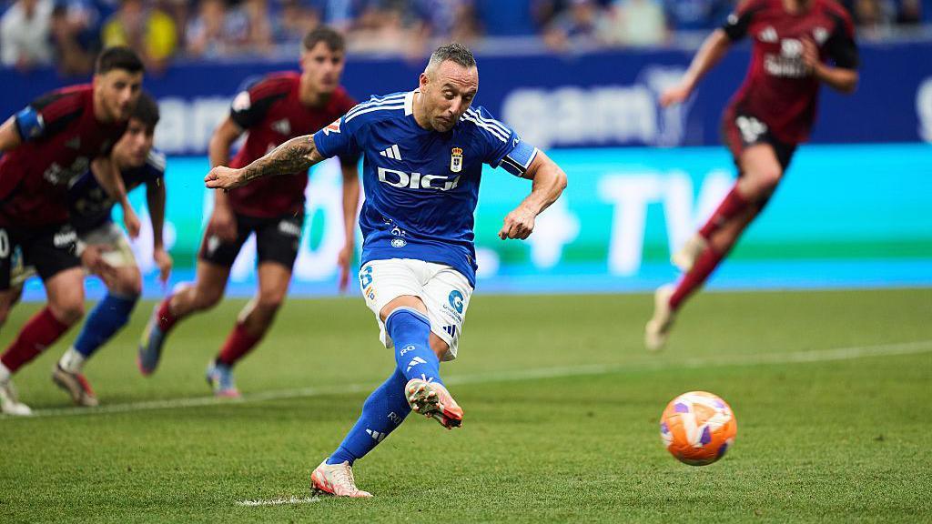 Santi Cazorla Leads Real Oviedo's Triumphant Return to La Liga at 40