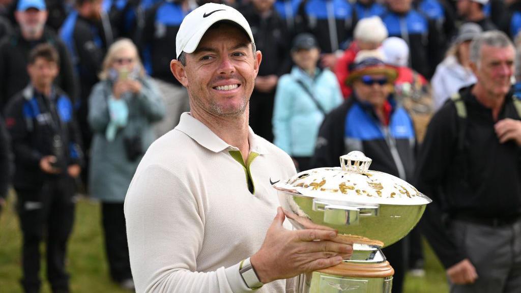 Rory McIlroy Prepares for Open Championship with Scottish Open Participation