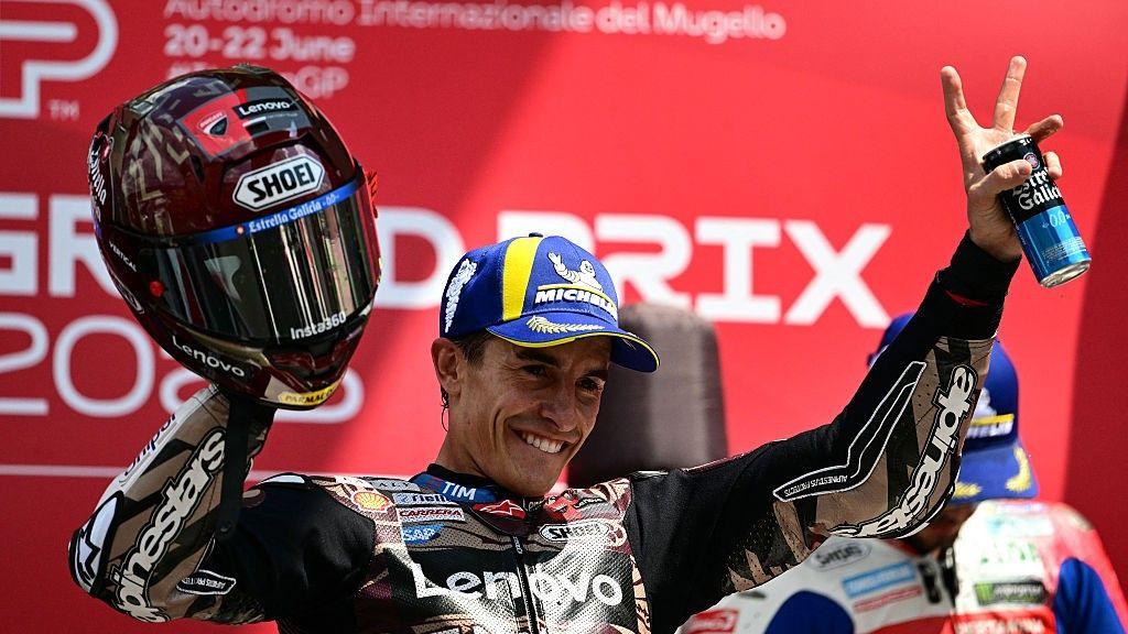 Marc Marquez Dominates Mugello to Extend MotoGP Championship Lead