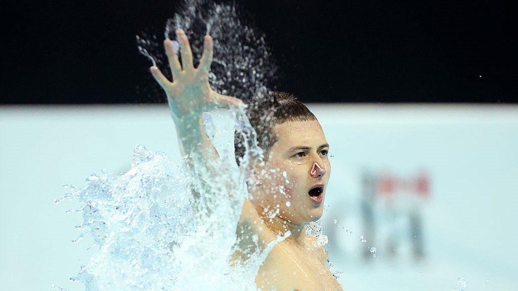 Ranjuo Tomblin Secures European Gold and Four Medals in Stellar Artistic Swimming Performance