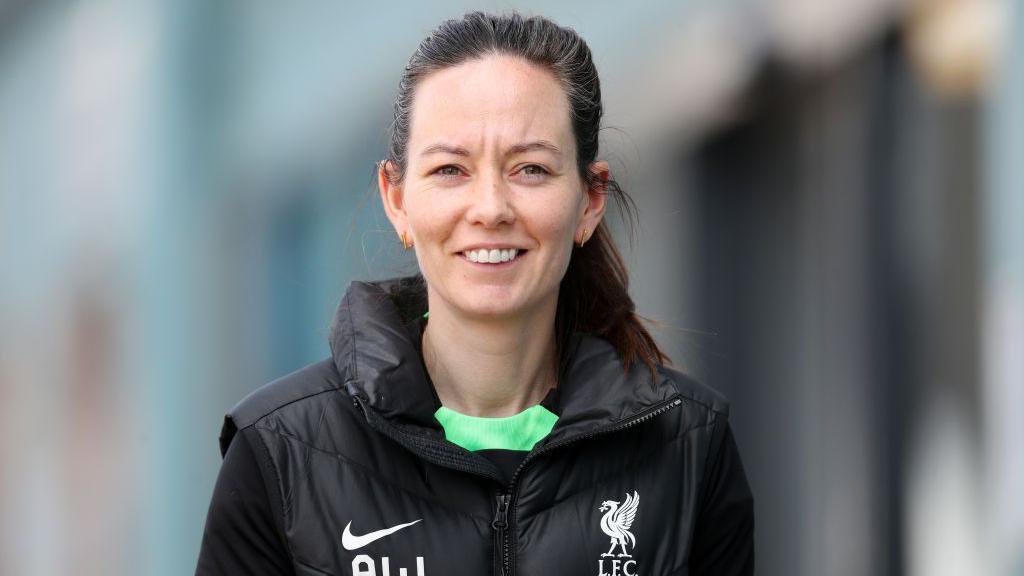 Amber Whiteley: Steering Liverpool Women Through a Pivotal Era in the WSL