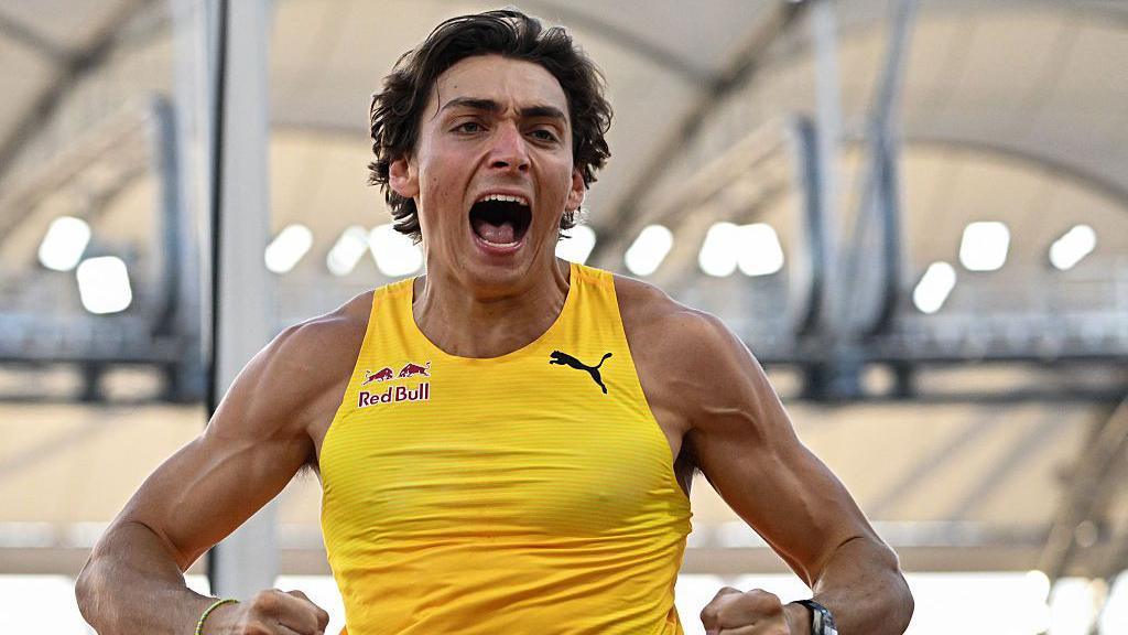 Armand Duplantis Shatters Pole Vault World Record for the 13th Time: A New Era in Athletics