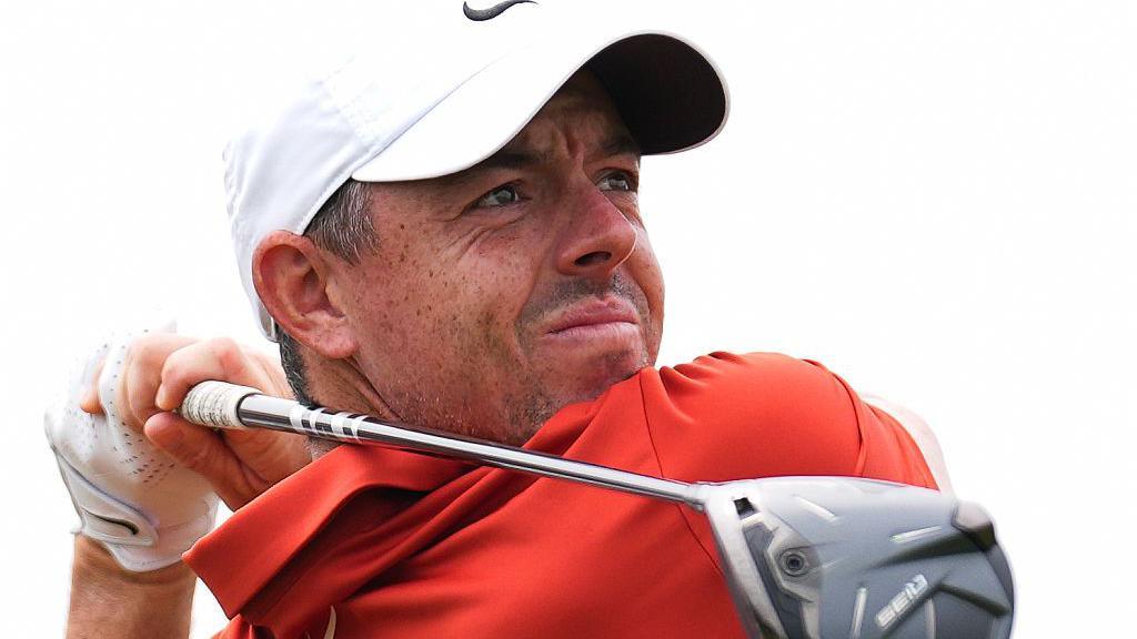 Rory McIlroy's US Open Preparations Hampered by Driver Woes