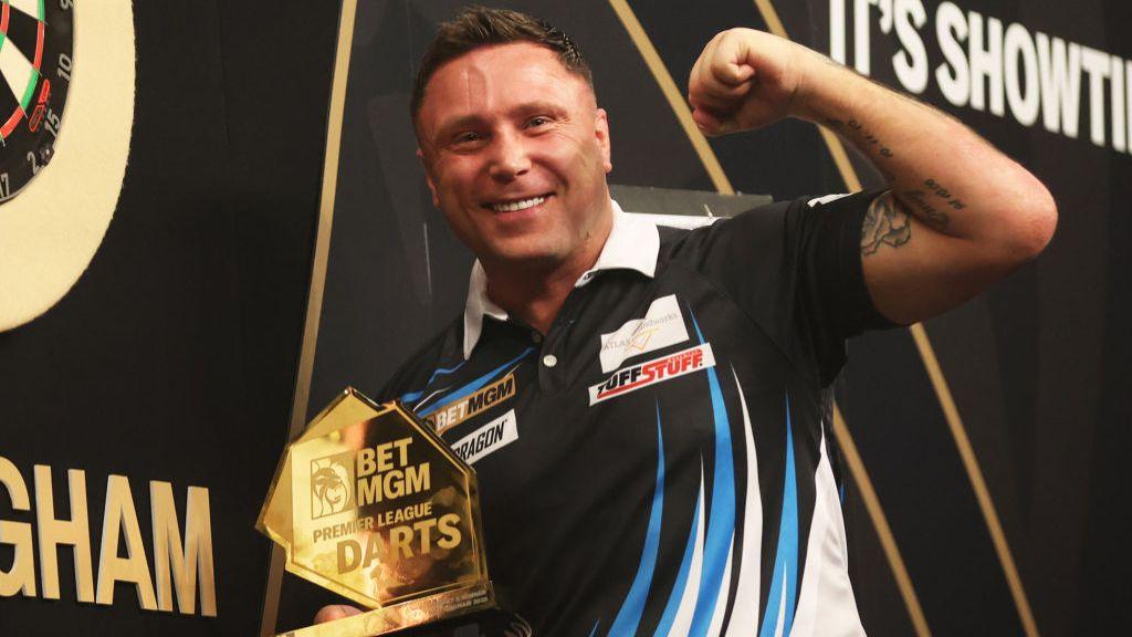 Gerwyn Price's Decade-Long Quest for Premier League Darts Dominance
