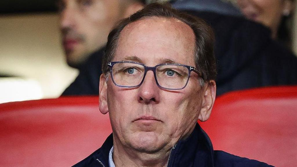 John Textor Steps Down from Lyon Leadership Amid Financial Struggles