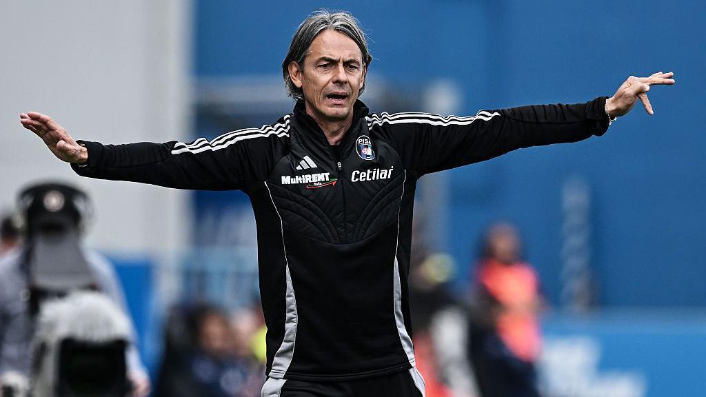 Filippo Inzaghi Takes Charge at Palermo: A New Era in Serie B