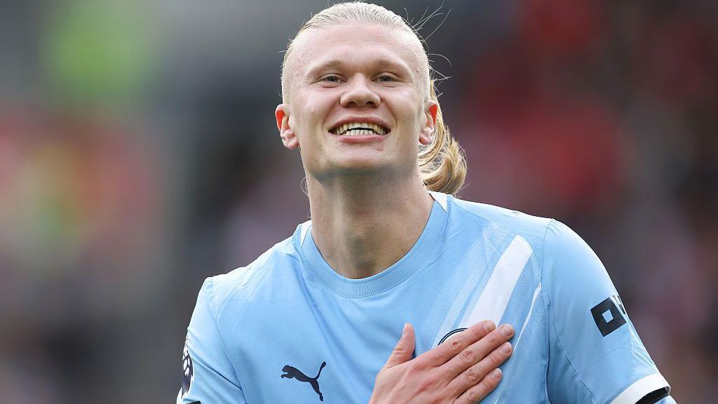 Erling Haaland's Golden Boot Dominance: Analyzing the Stats Behind His Unstoppable Start